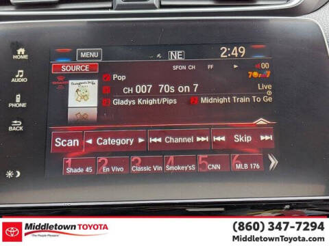 2020 Honda CR-V EX-L