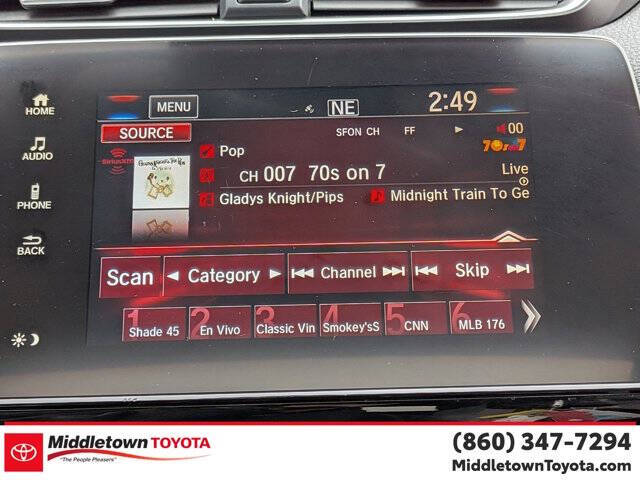 2020 Honda CR-V EX-L