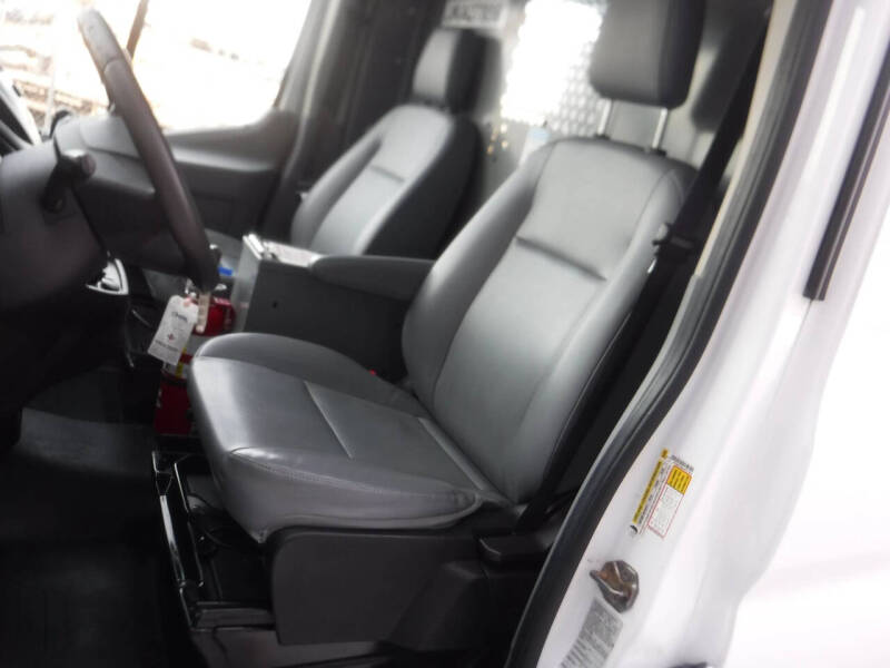 2018 Ford Transit 350