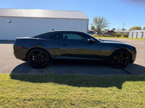 2013 Chevrolet Camaro LS