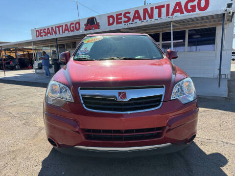 2009 Saturn Vue Hybrid