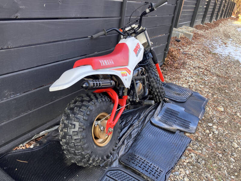 1986 Yamaha Bw80