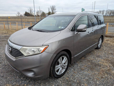 2011 Nissan Quest