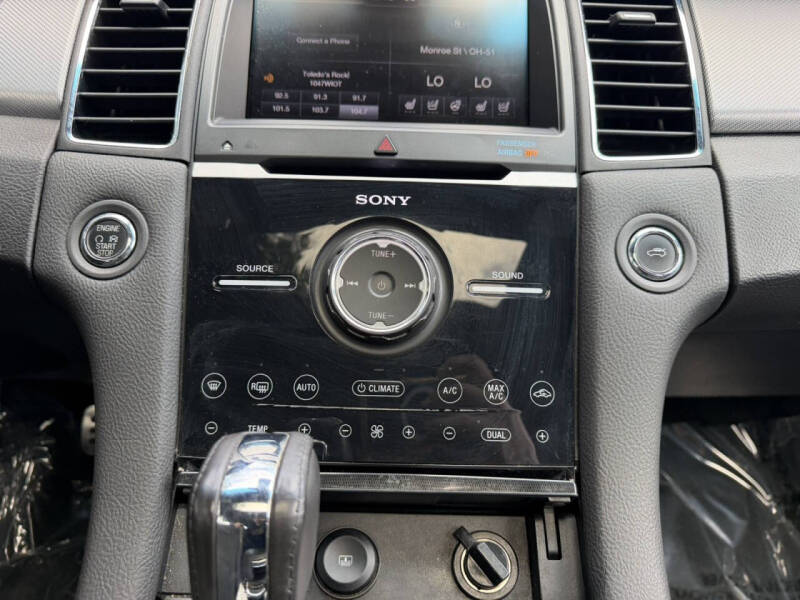 2013 Ford Taurus SHO