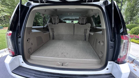 2018 GMC Yukon XL SLE