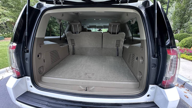 2018 GMC Yukon XL SLE