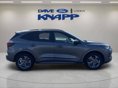 2023 Ford Escape ST-Line Select