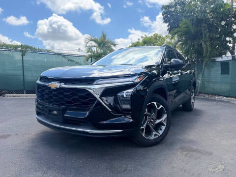 2024 Chevrolet Trax LT
