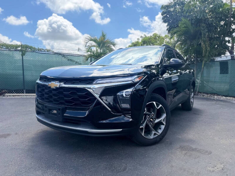 2024 Chevrolet Trax LT