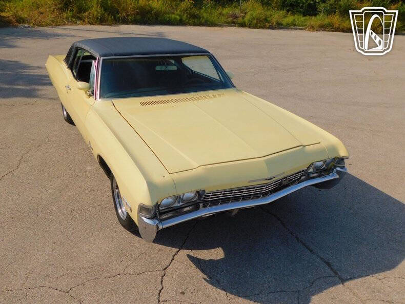 1968 Chevrolet Impala