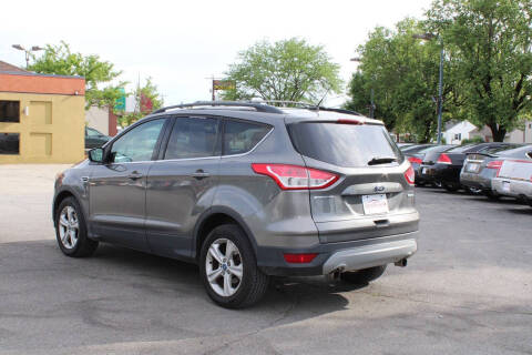 2013 Ford Escape SE
