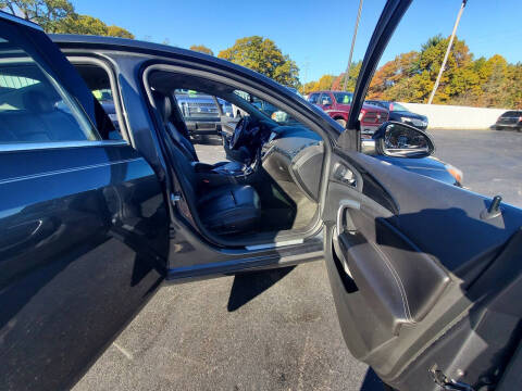 2017 Buick Regal Sport Touring