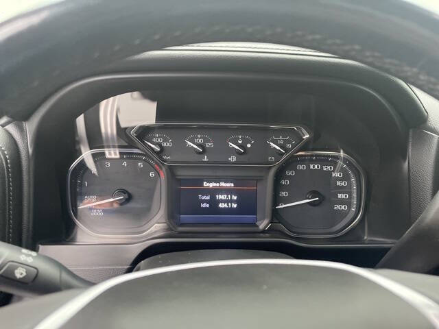 2020 GMC Sierra 1500