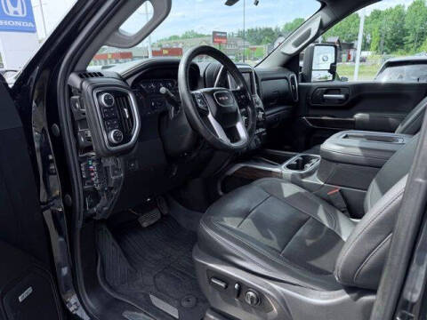 2021 GMC Sierra 2500HD