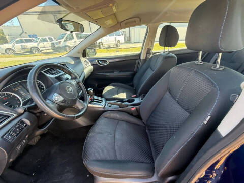 2019 Nissan Sentra