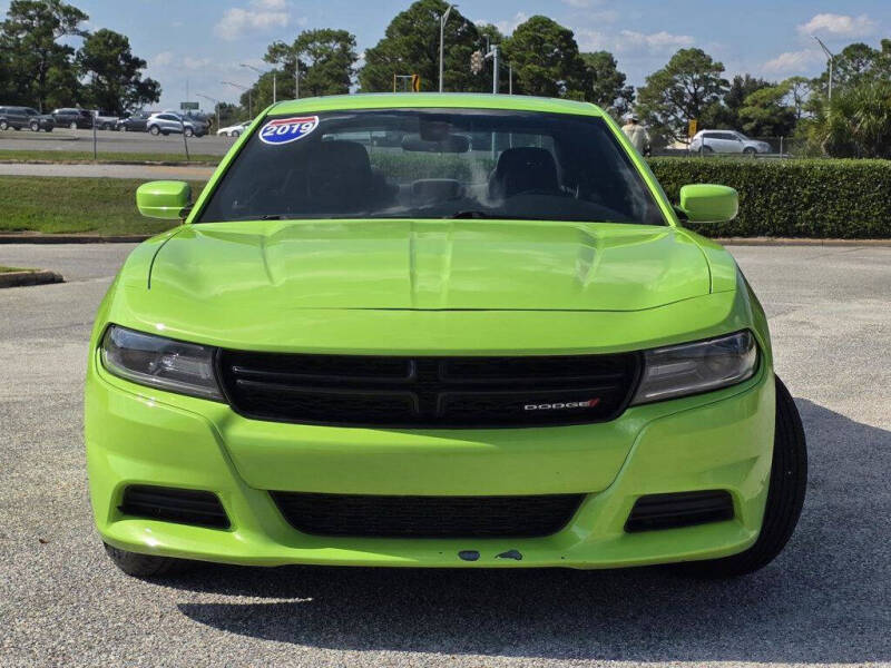 2019 Dodge Charger SXT