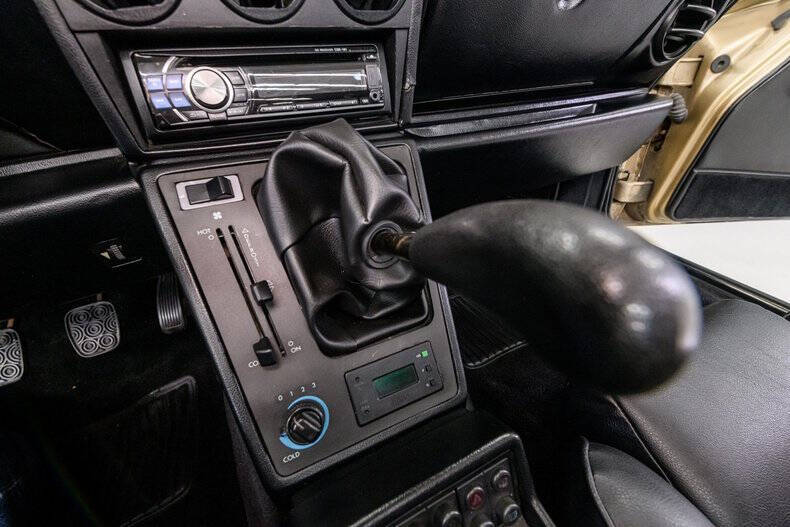 1986 Alfa Romeo Spider Veloce