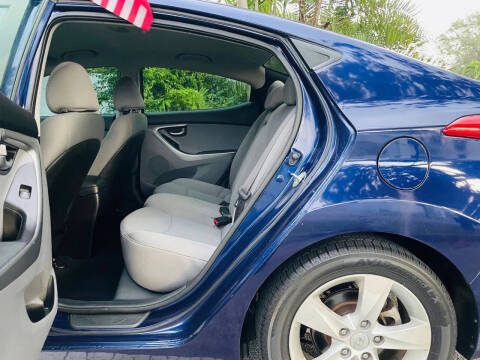 2013 Hyundai Elantra