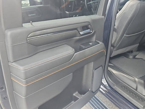 2024 GMC Sierra 2500HD