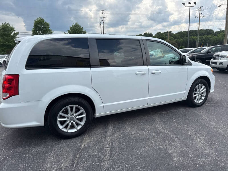 2020 Dodge Grand Caravan SE Plus