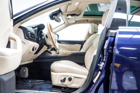 2017 Maserati Levante