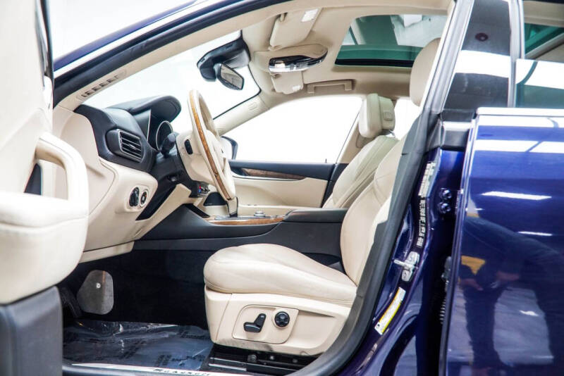 2017 Maserati Levante