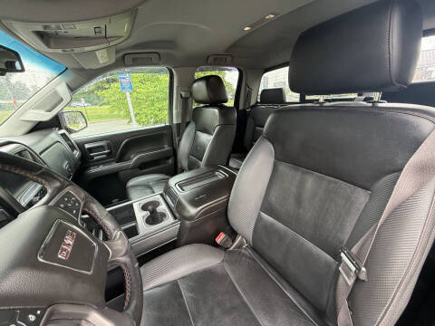 2015 GMC Sierra 1500 SLT