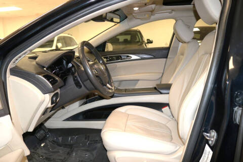 2020 Lincoln MKZ Hybrid Reserve