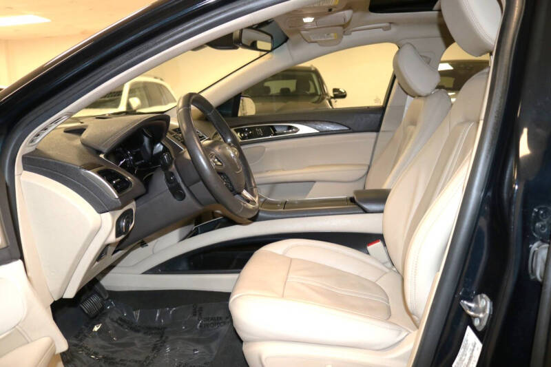 2020 Lincoln MKZ Hybrid Reserve