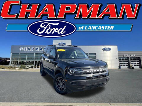2021 Ford Bronco Sport for sale at CHAPMAN FORD LANCASTER in East Petersburg PA