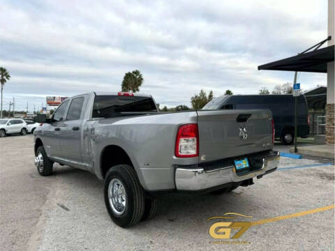 2022 RAM 3500 Tradesman