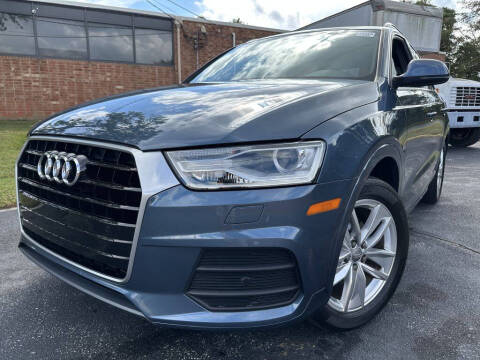 2016 Audi Q3 2.0T Premium Plus