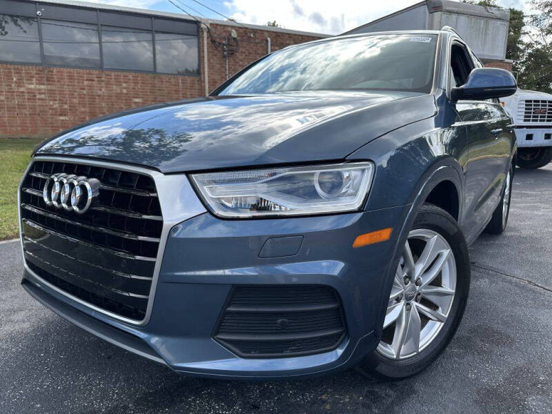 2016 Audi Q3 2.0T Premium Plus