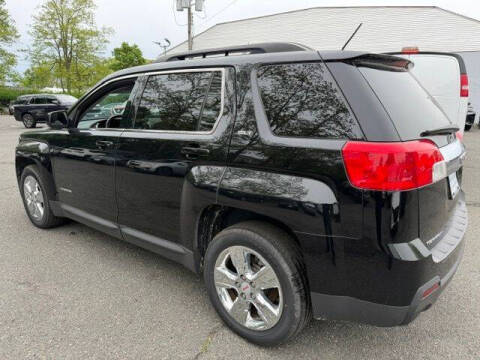 2015 GMC Terrain SLT-1
