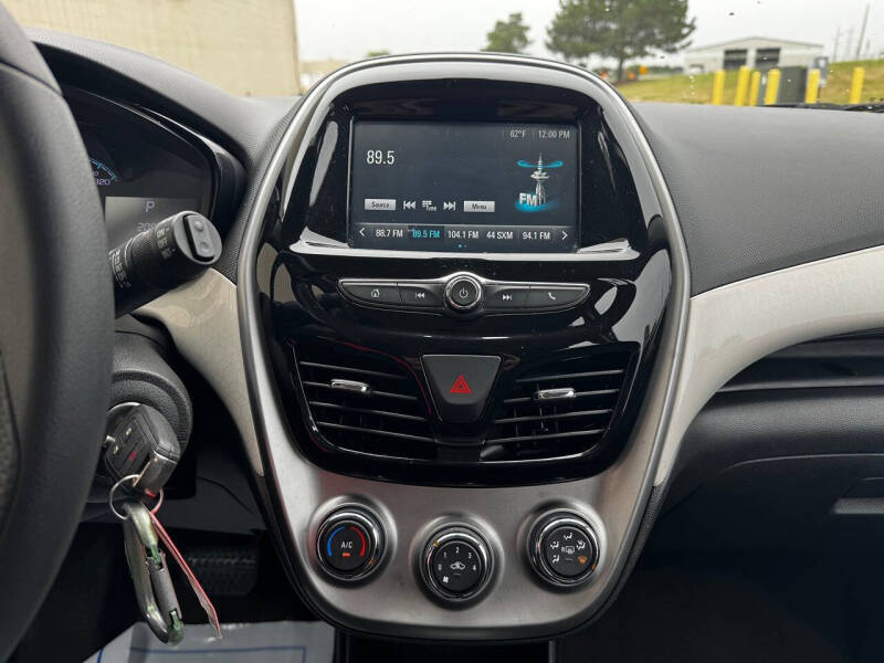 2016 Chevrolet Spark 1LT CVT