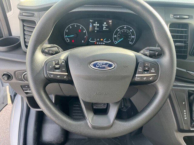 2024 Ford Transit