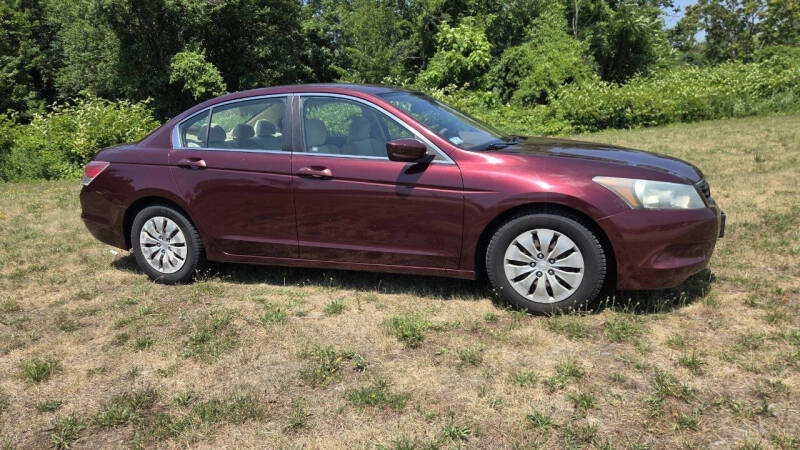 2010 Honda Accord LX