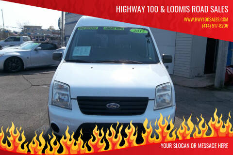 2012 cargo van for sale