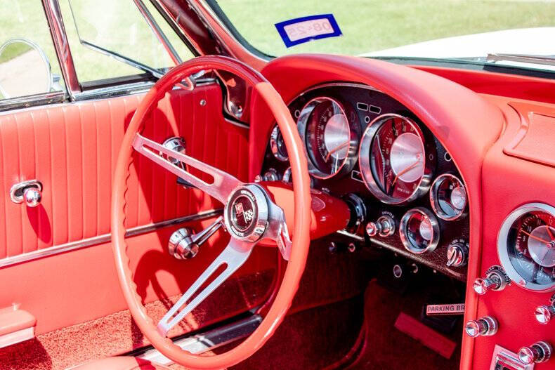 1963 Chevrolet Corvette