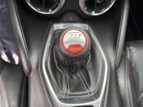 2018 Chevrolet Camaro SS