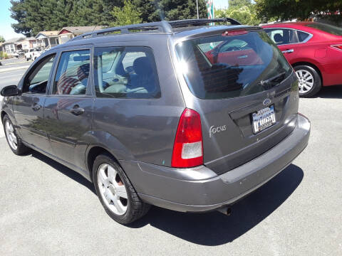 2003 Ford Focus for sale at C & L Motors Inc. in Santa Rosa CA