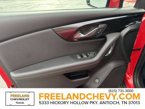 2021 Chevrolet Blazer RS