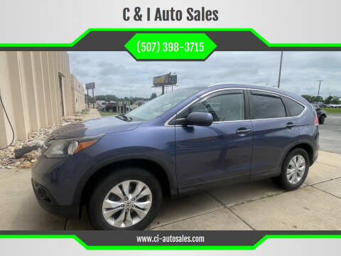 2014 Honda CR-V EX-L