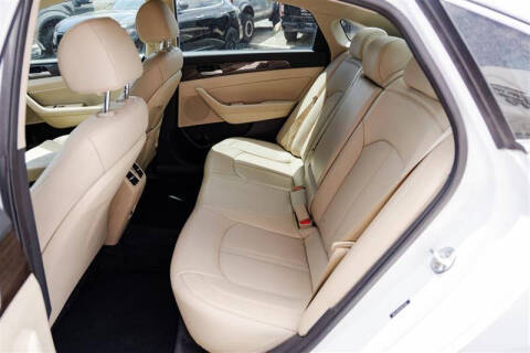 2018 Hyundai Sonata
