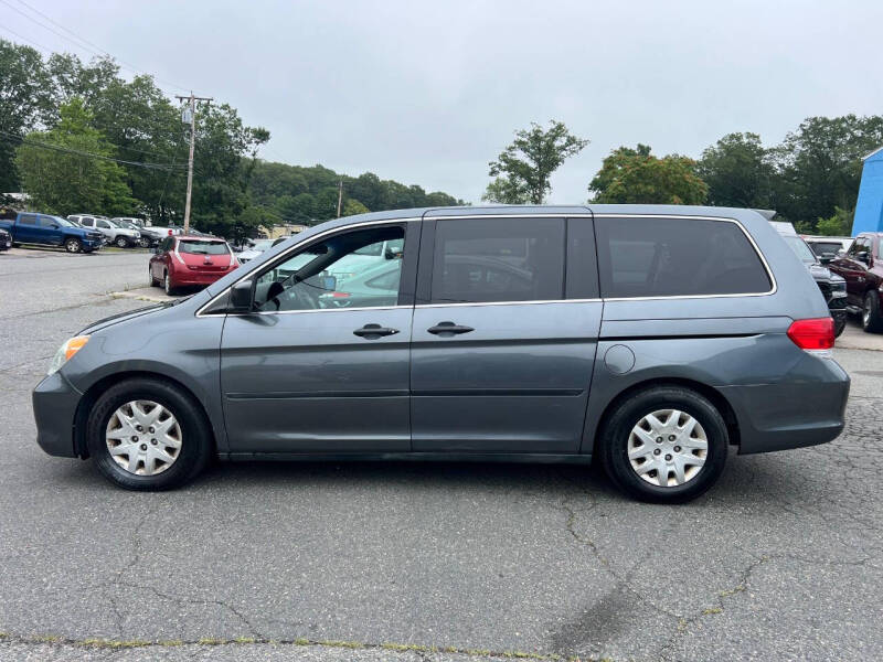 2010 Honda Odyssey LX