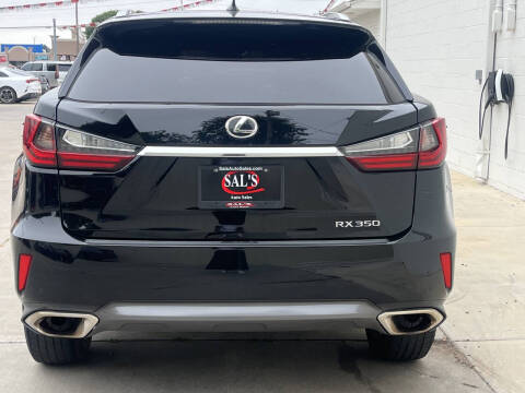 2017 Lexus RX 350