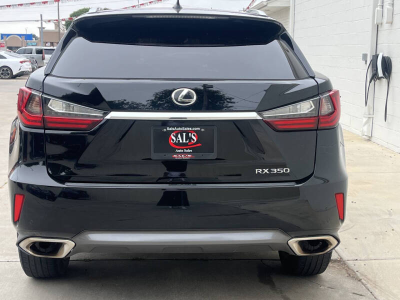 2017 Lexus RX 350
