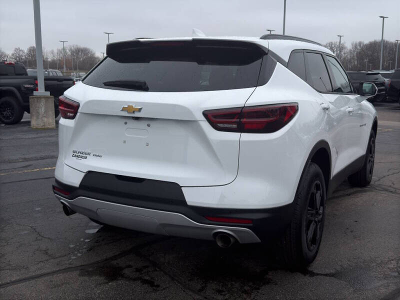 2024 Chevrolet Blazer LT