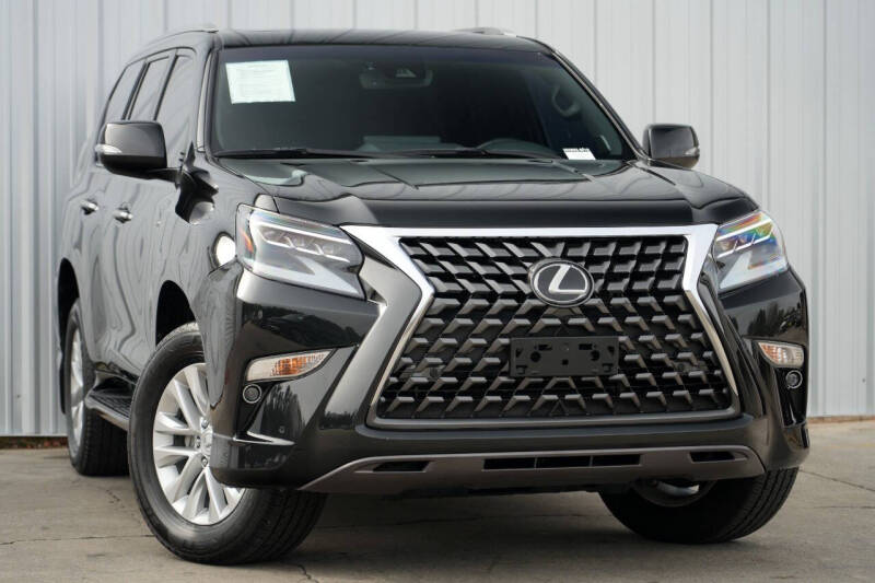 2023 Lexus GX 460