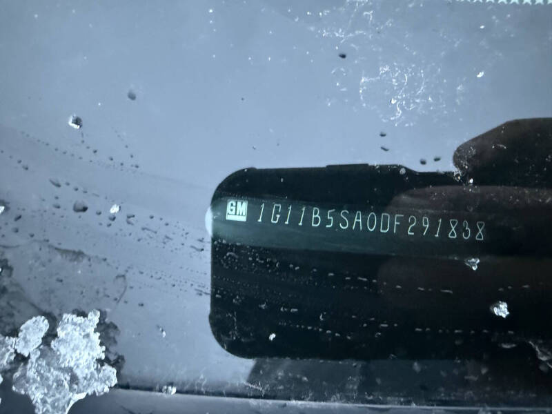 2013 Chevrolet Malibu LS